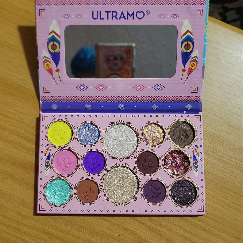 Ultramo Follow the Leader palette NEW/NEVER USED